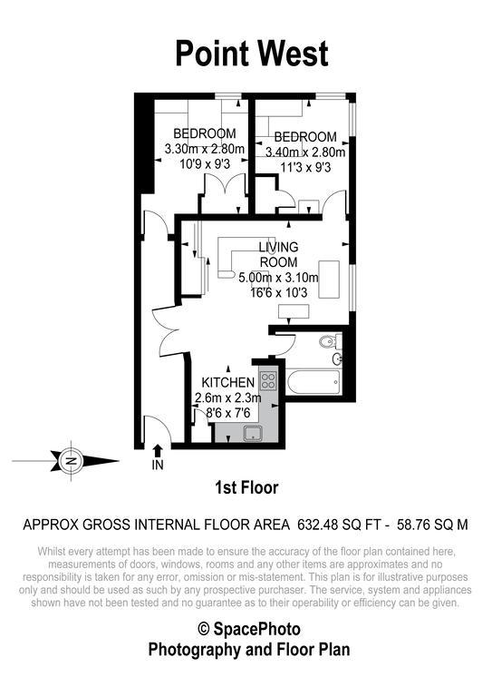 Point West Apartments London Bagian luar foto
